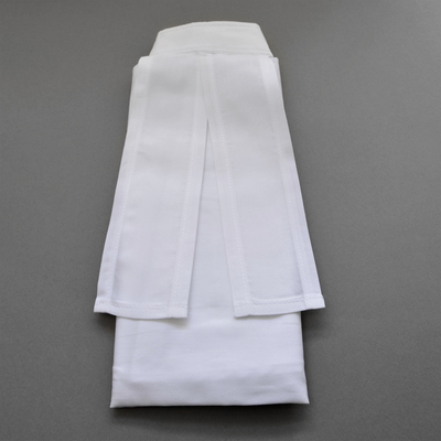 Ladies Plain Neckband White Collarettes - Barker Collars
