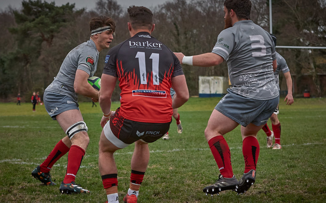 Barker has shown its commitment and support to Bournemouth Rugby Club and has renewed its sponsorship of the club for the 13th consecutive year.